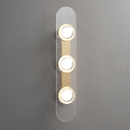 Modulo Brass Wall-mounted lamp Wall Light