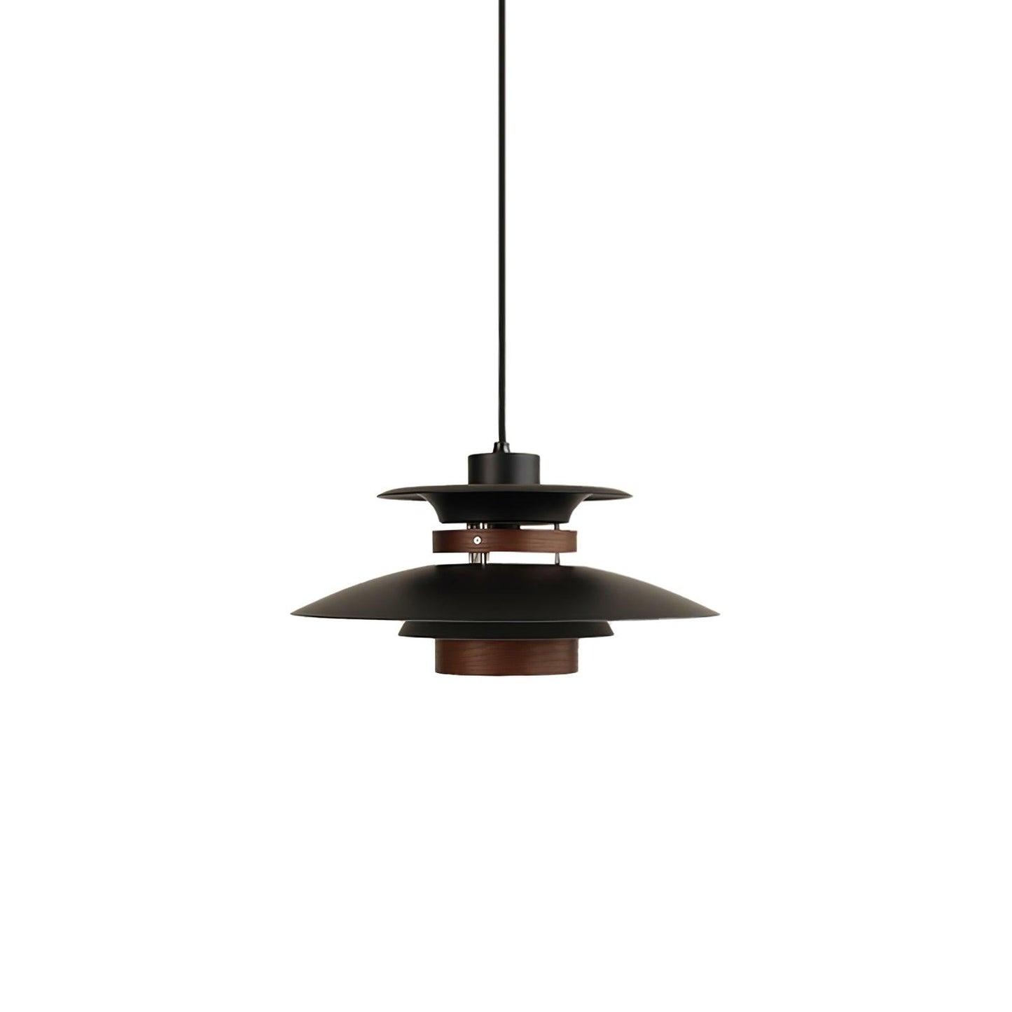Modulo Layered Droplight Pendant Light