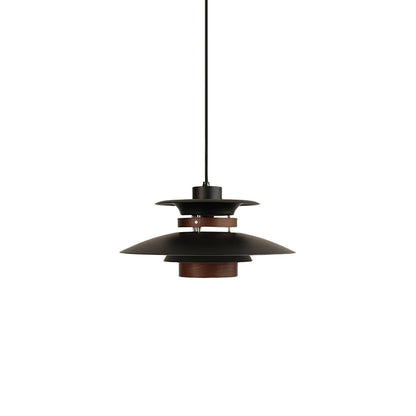 Modulo Layered Droplight Pendant Light