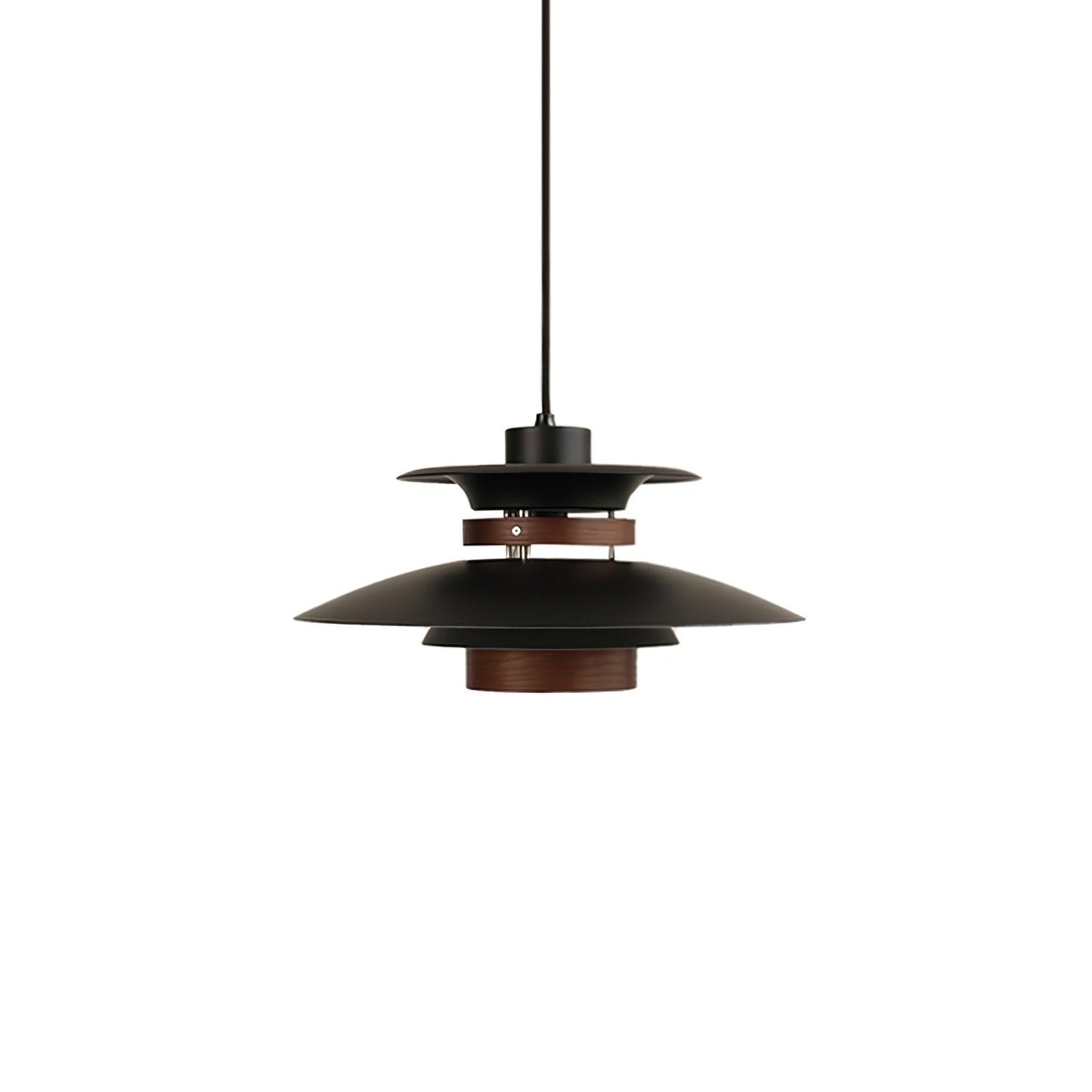 Modulo Layered Droplight Pendant Light