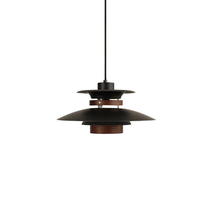 Modulo Layered Droplight Pendant Light