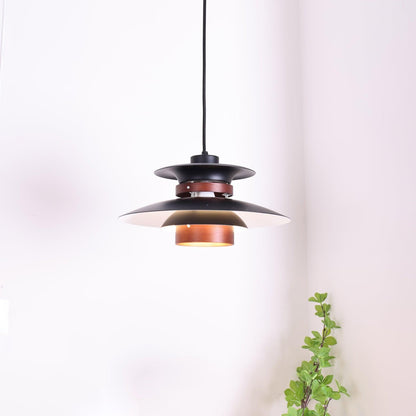 Modulo Layered Droplight Pendant Light