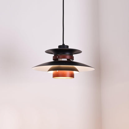 Modulo Layered Droplight Pendant Light