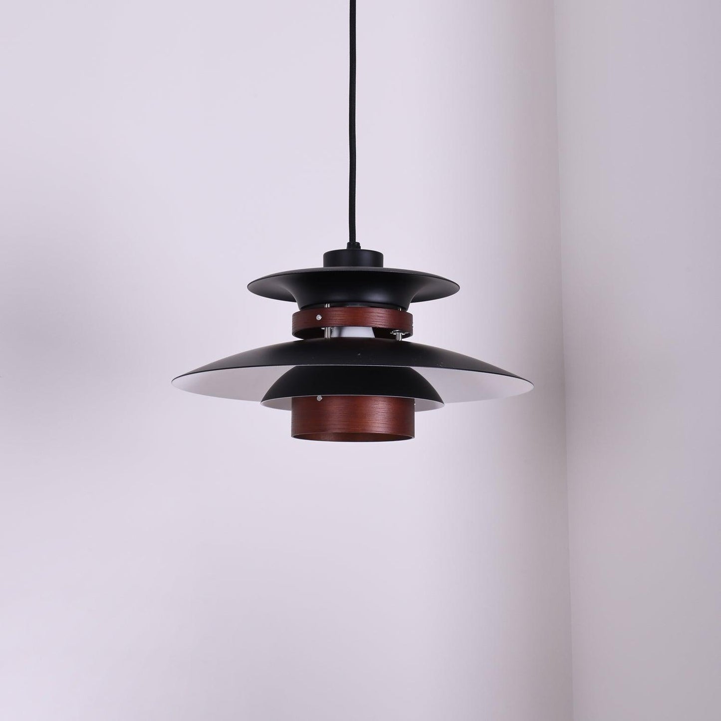 Modulo Layered Droplight Pendant Light