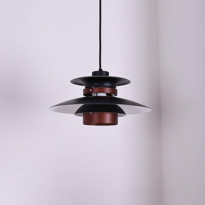 Modulo Layered Droplight Pendant Light