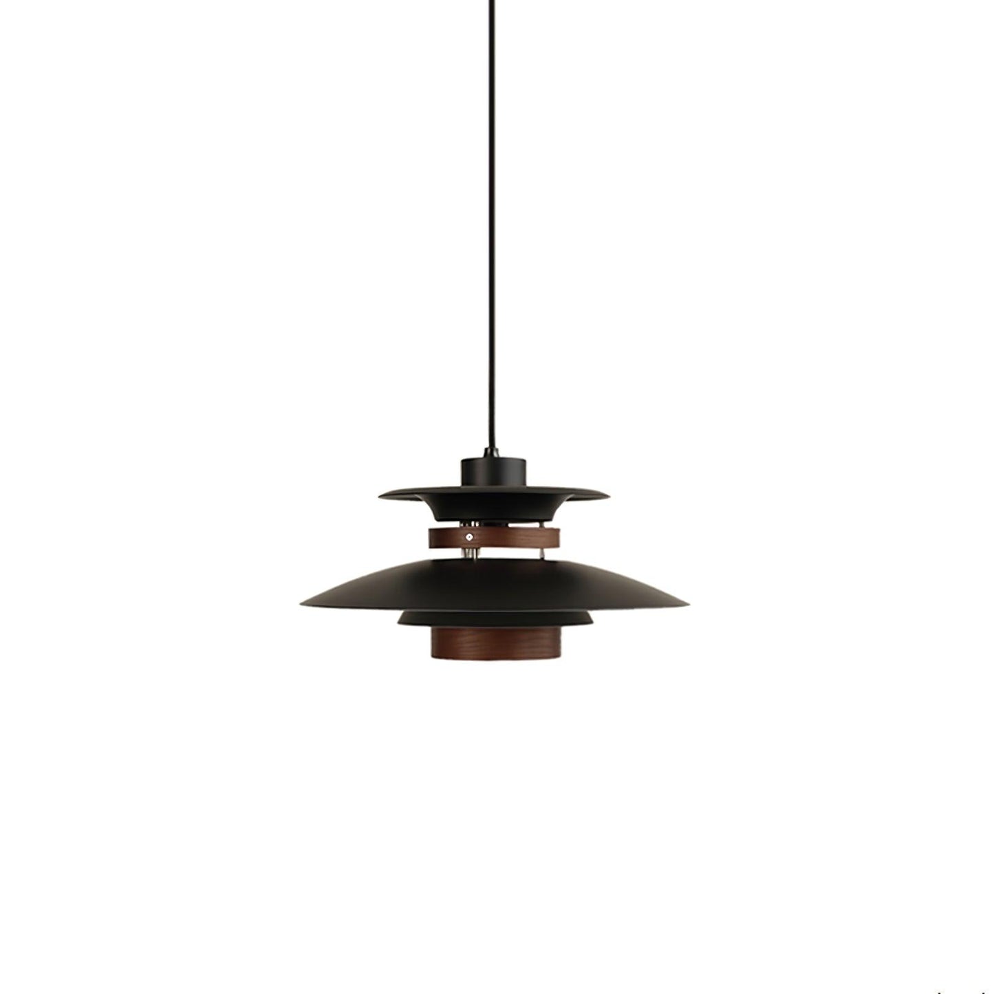 Modulo Layered Droplight Pendant Light
