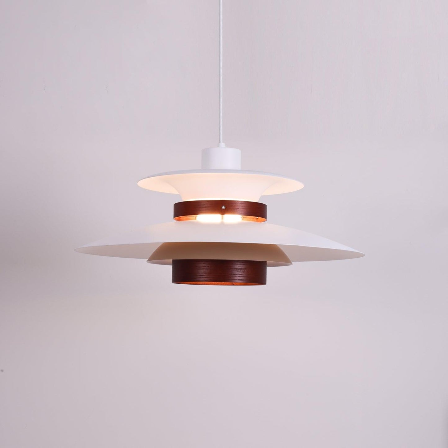 Modulo Layered Droplight Pendant Light