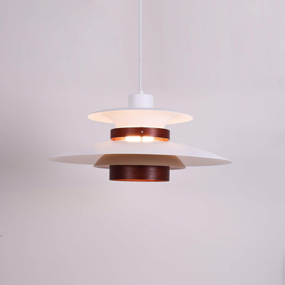 Modulo Layered Droplight Pendant Light