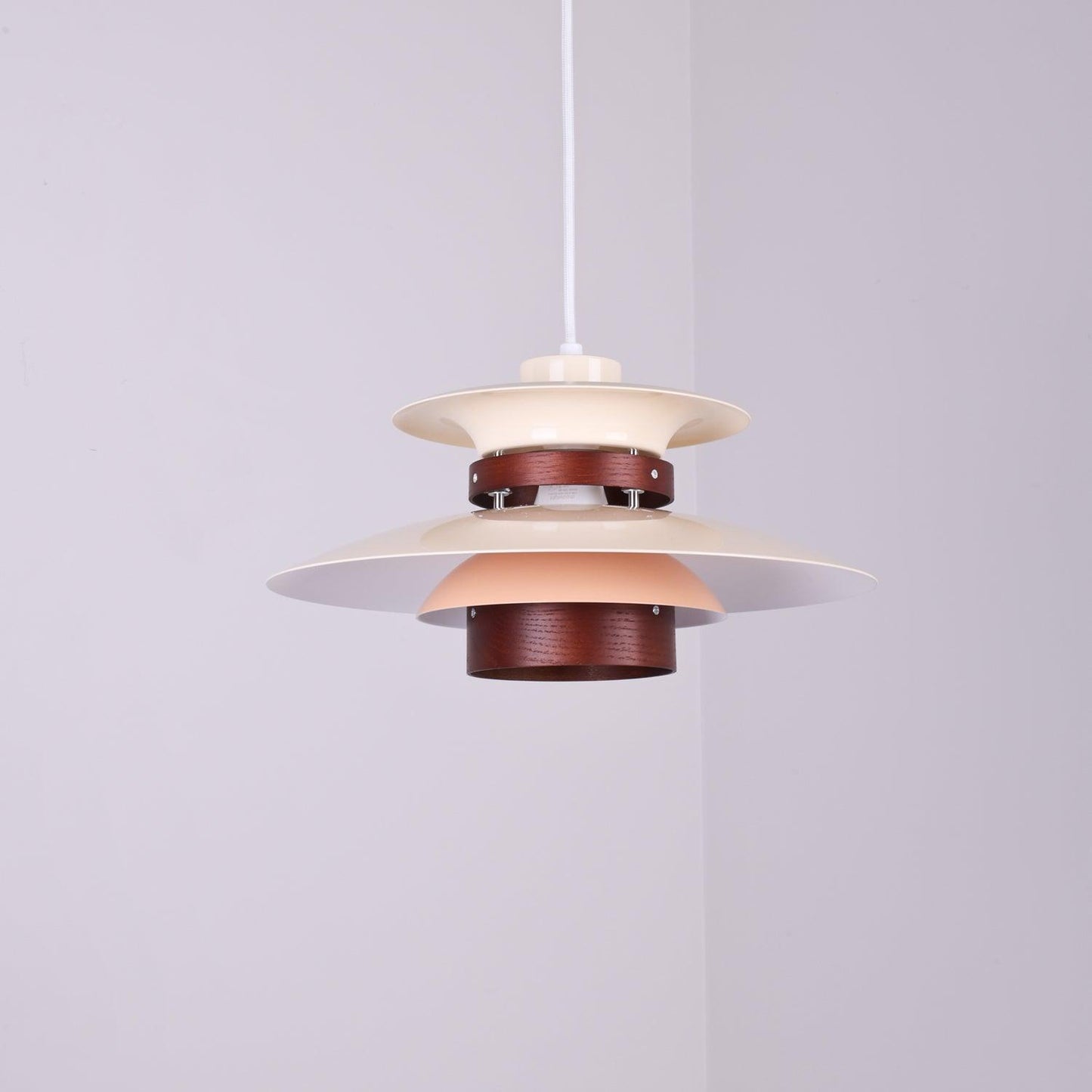 Modulo Layered Droplight Pendant Light