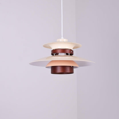 Modulo Layered Droplight Pendant Light