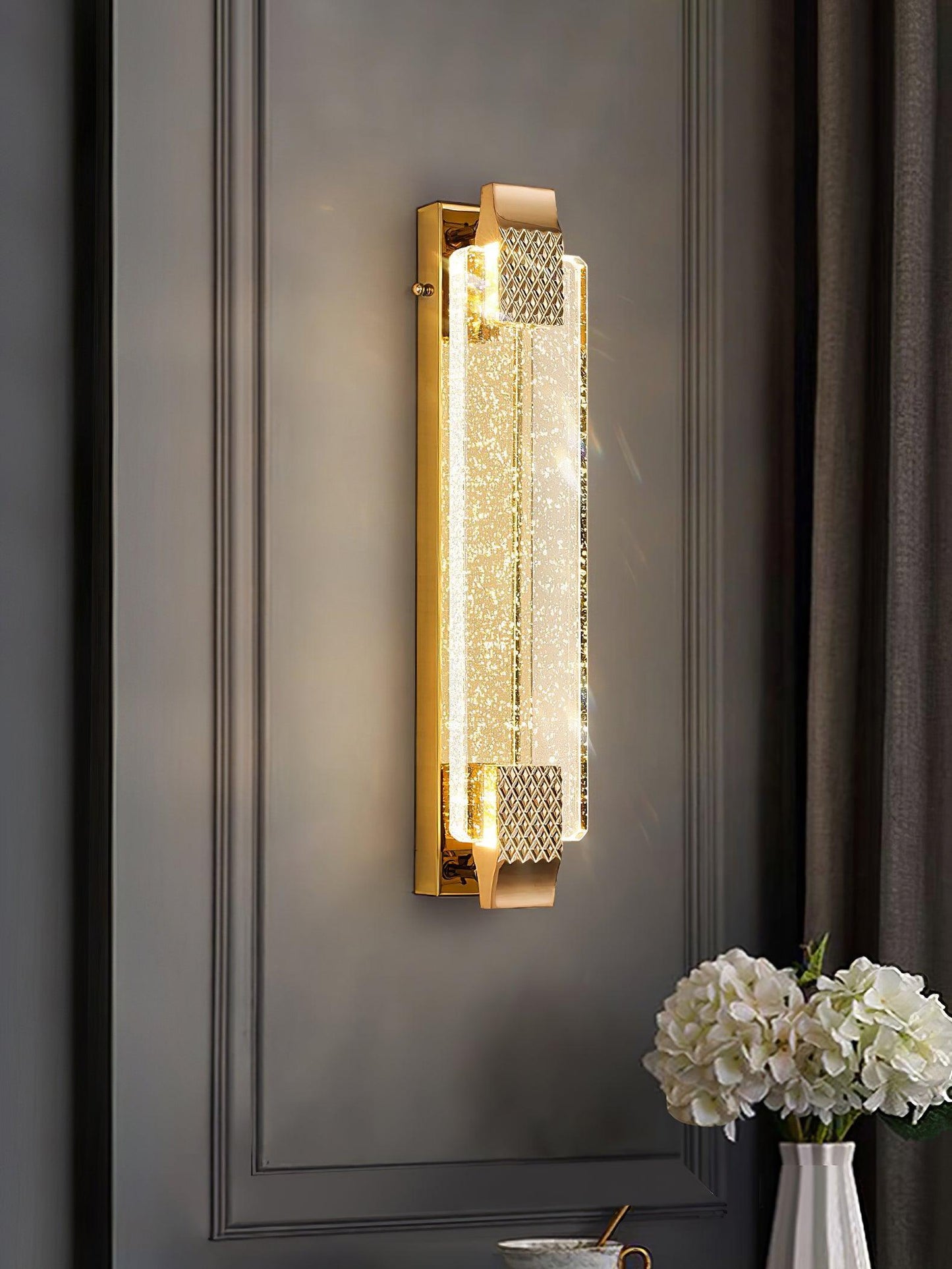 Moet Wall light Sconce