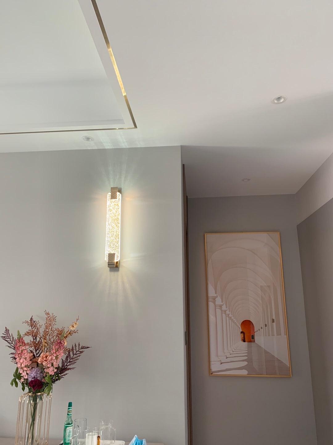 Moet Wall light Sconce