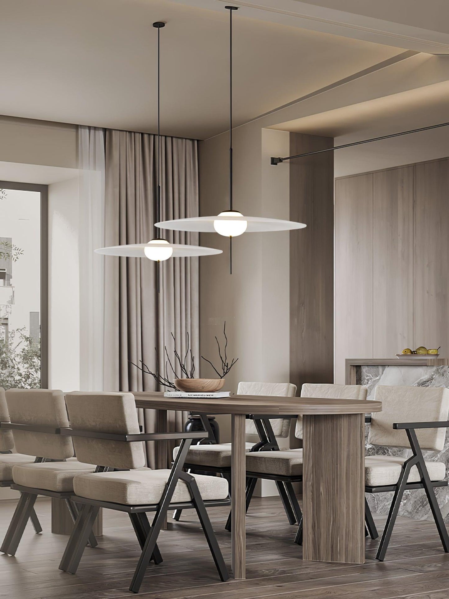 Nara Drop light Pendant Light
