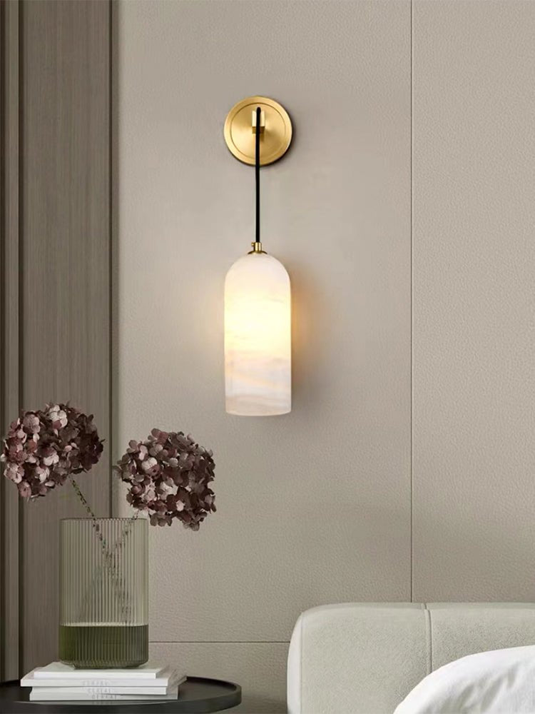 Monty Wall-mounted light Wall Lamp