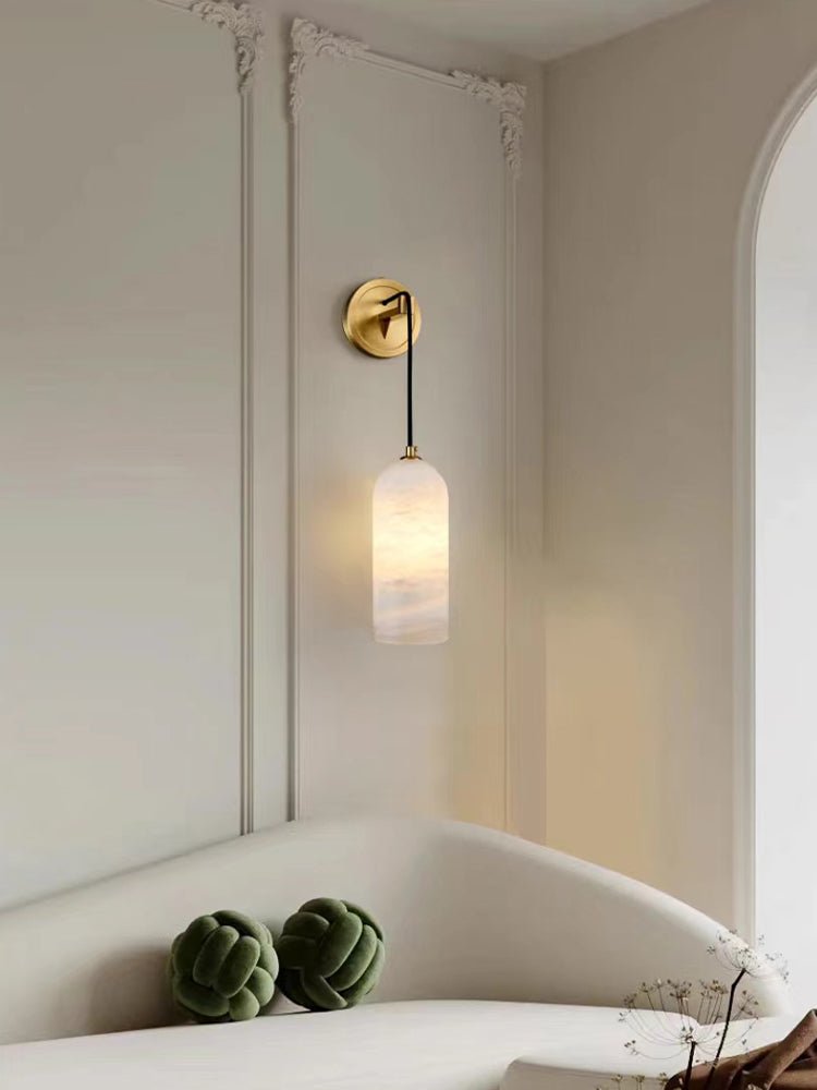 Monty Wall-mounted light Wall Lamp