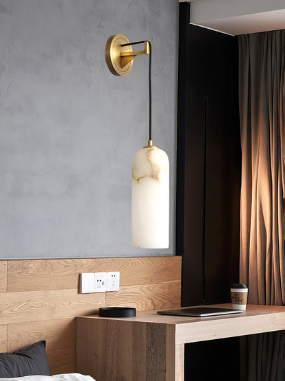 Monty Wall-mounted light Wall Lamp