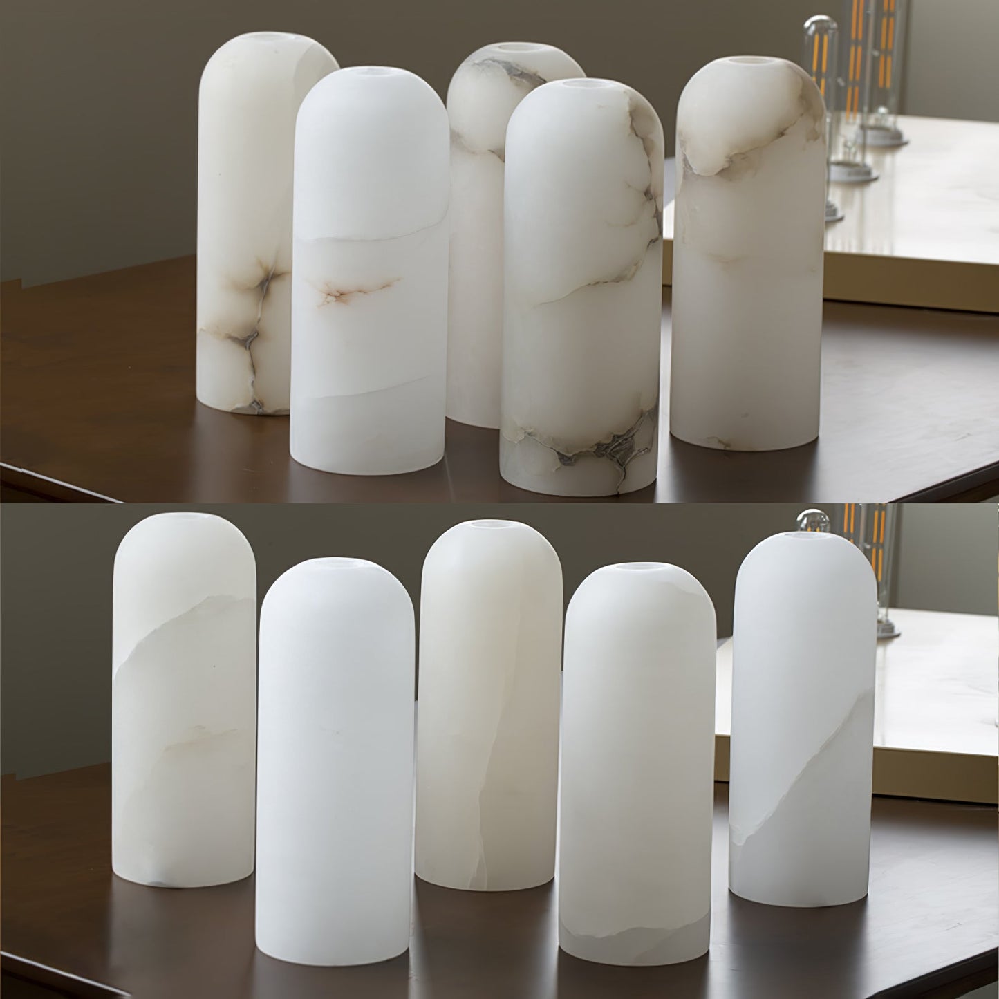 Monty Wall-mounted light Wall Lamp