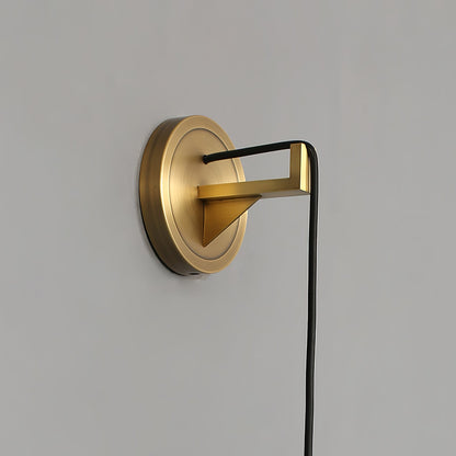 Monty Wall-mounted light Wall Lamp