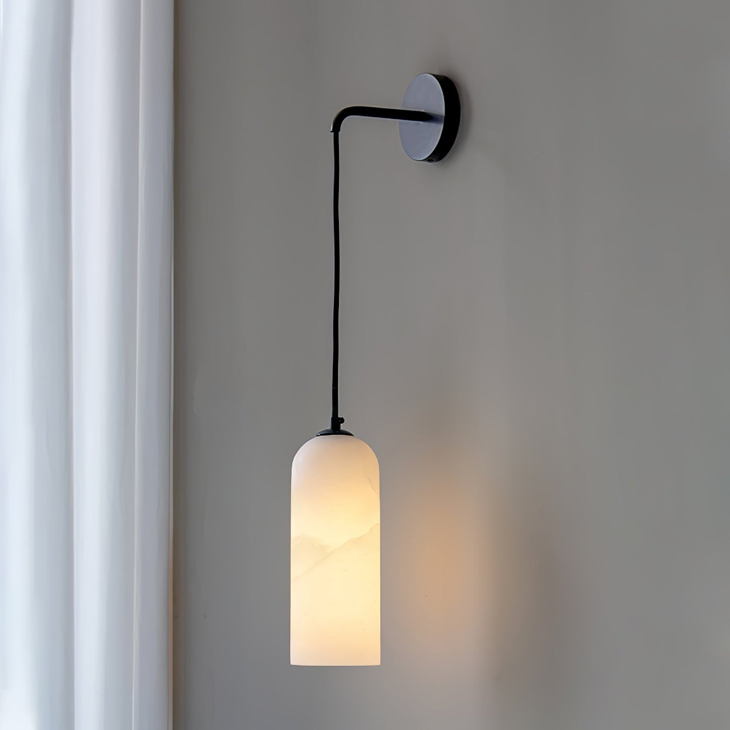 Monty Wall-mounted light Wall Lamp