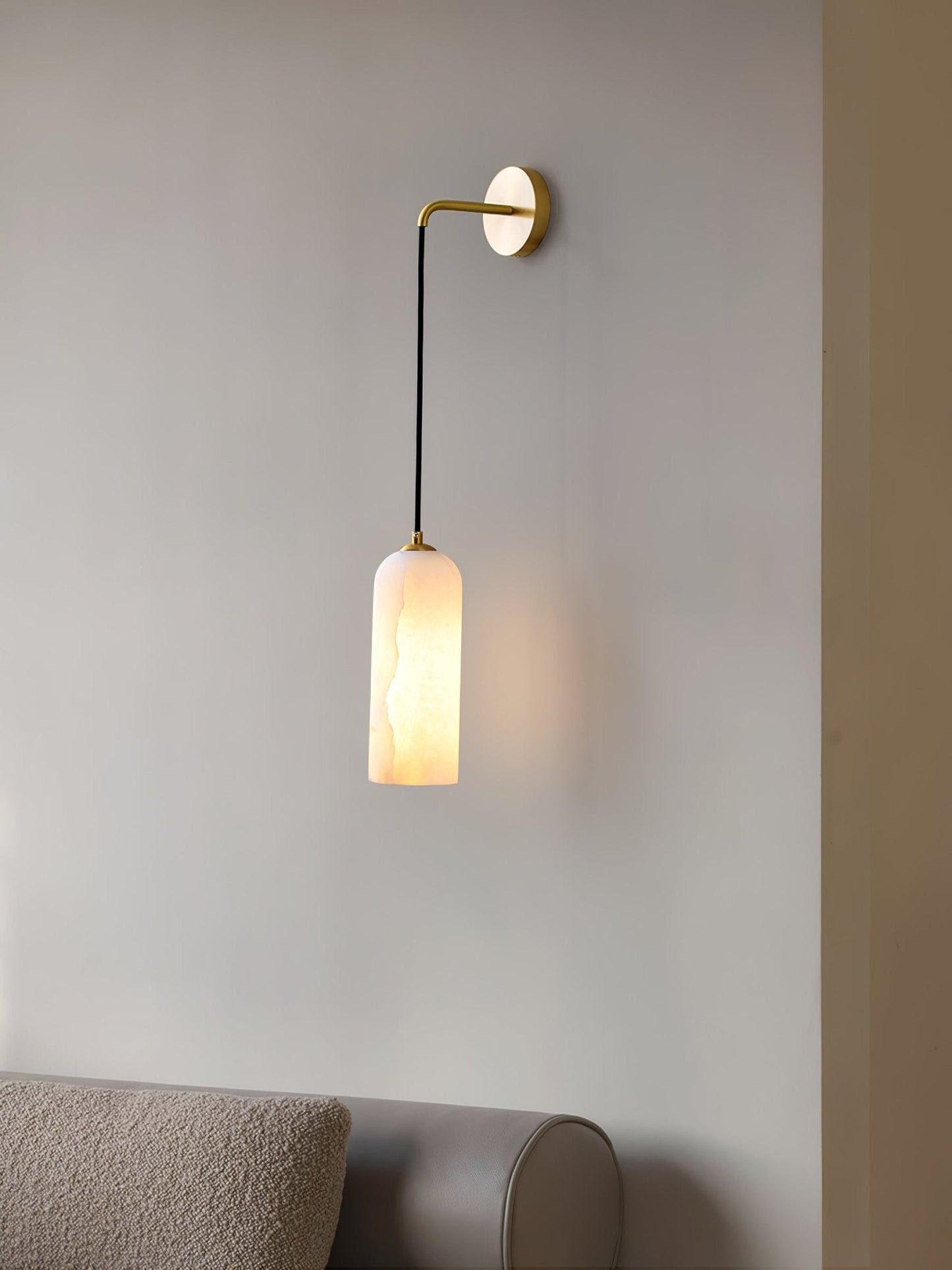 Monty Wall-mounted light Wall Lamp