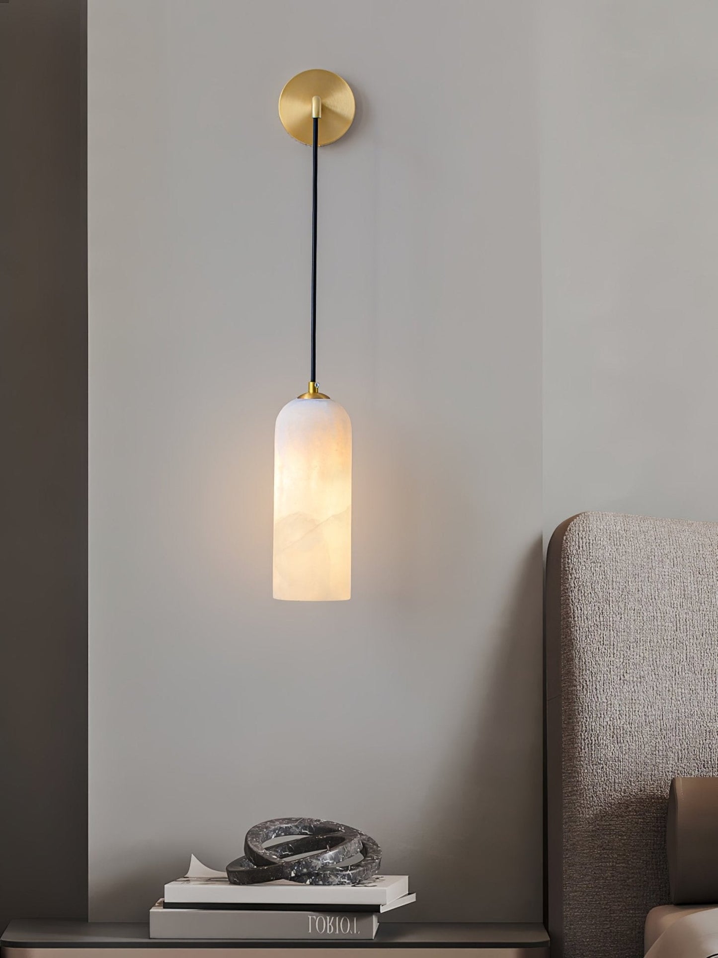 Monty Wall-mounted light Wall Lamp