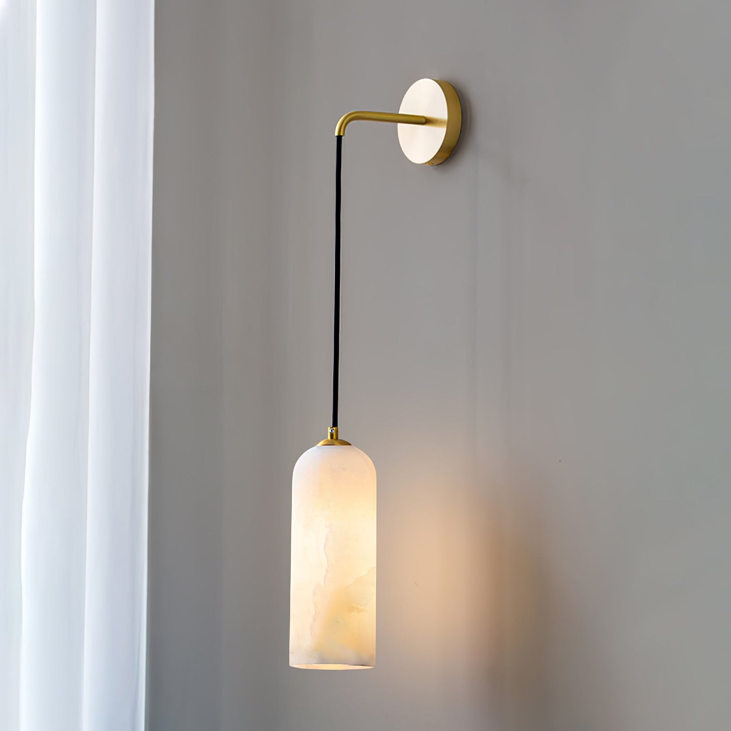 Monty Wall-mounted light Wall Lamp