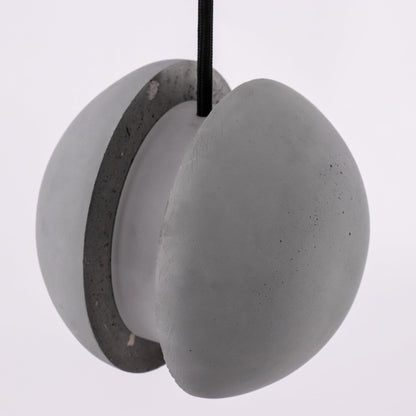 Moon Concrete Houselight Pendant Lamp