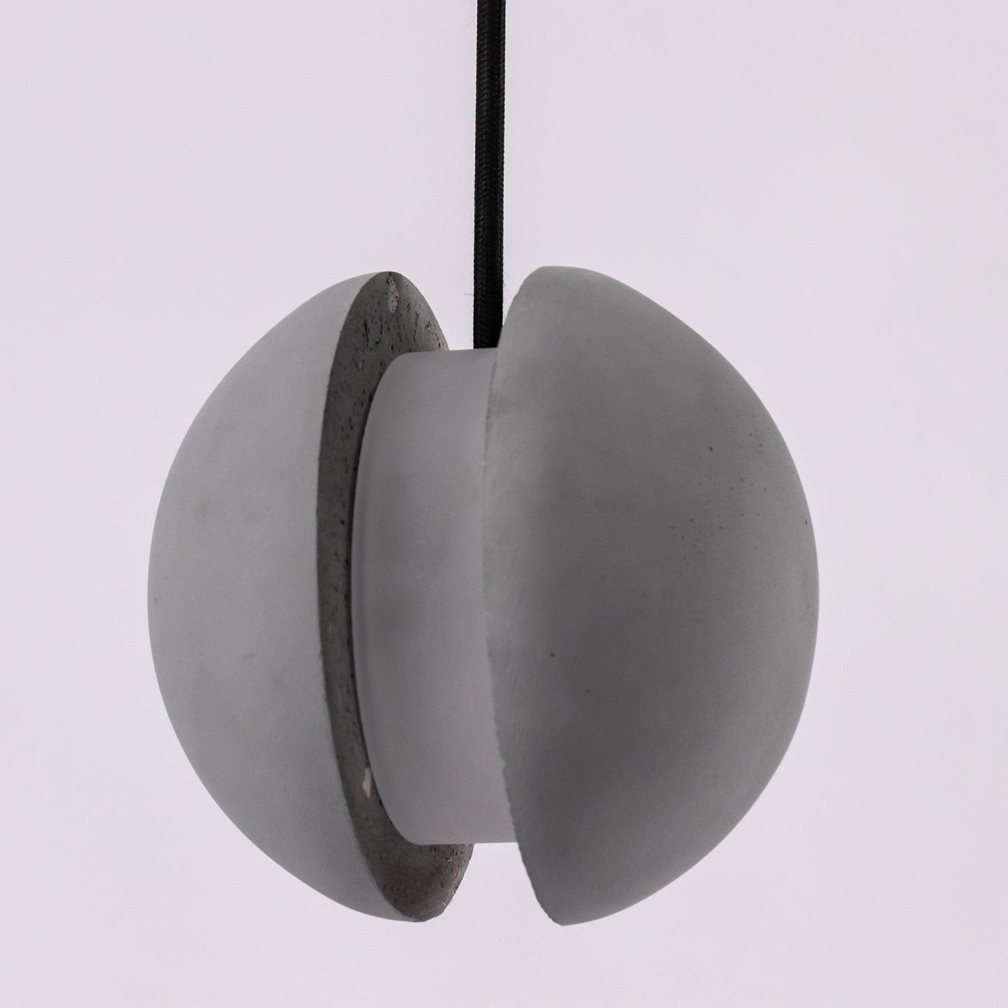 Moon Concrete Houselight Pendant Lamp