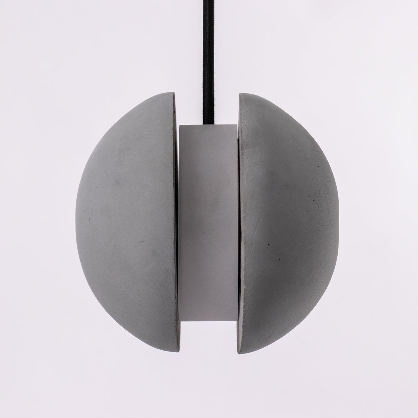 Moon Concrete Houselight Pendant Lamp