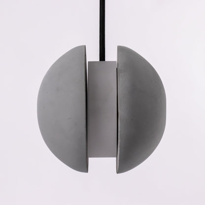 Moon Concrete Houselight Pendant Lamp