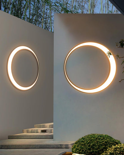 Moon Outdoor Bracket light Wall Lamp