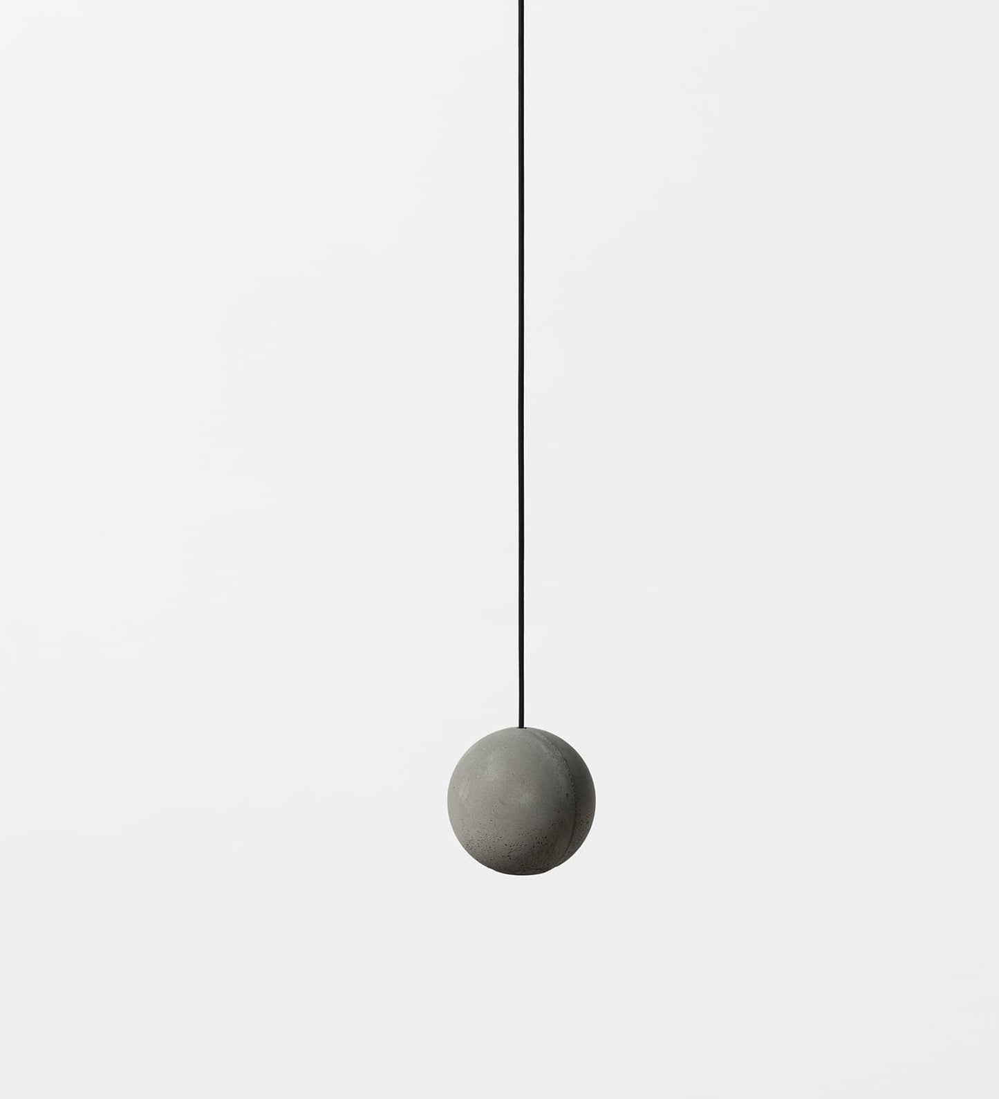 Moon Concrete Houselight Pendant Lamp