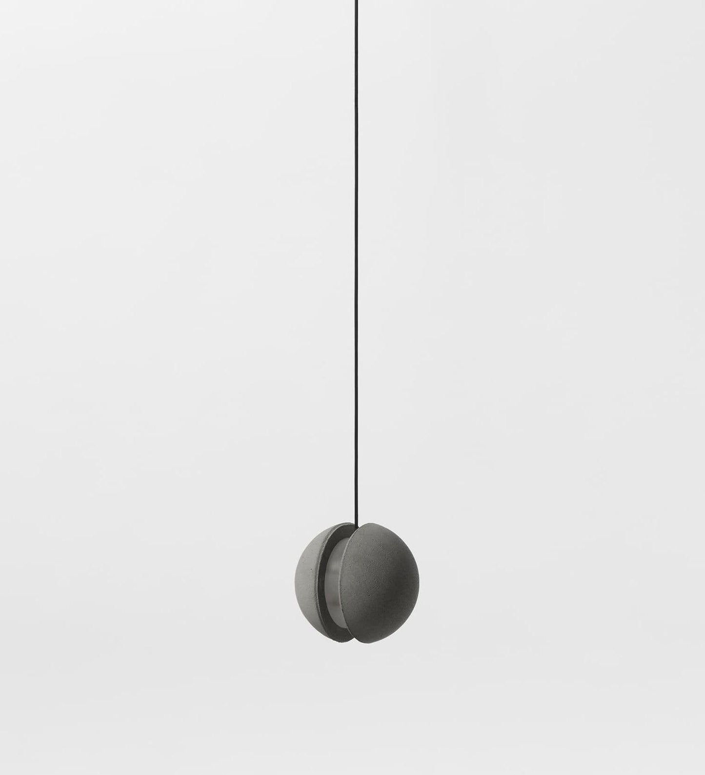 Moon Concrete Houselight Pendant Lamp