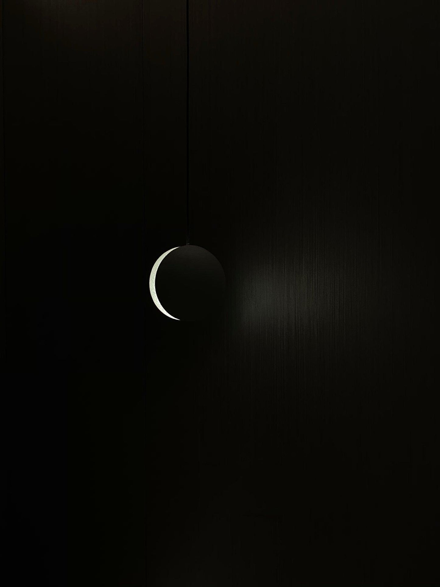 Moon Concrete Houselight Pendant Lamp