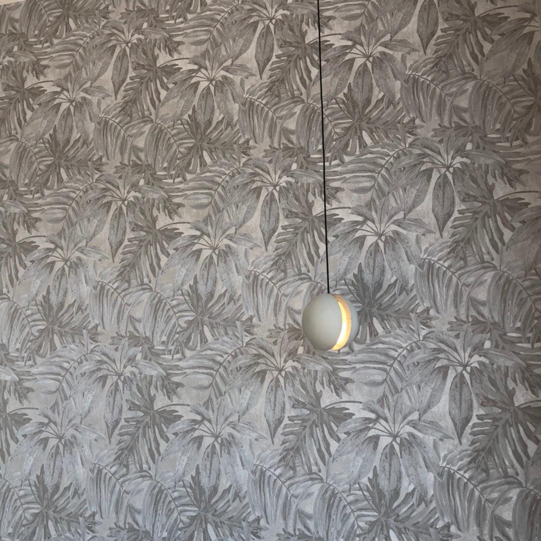 Moon Concrete Houselight Pendant Lamp