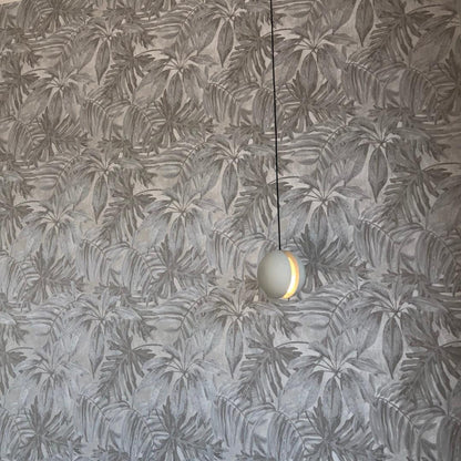 Moon Concrete Houselight Pendant Lamp