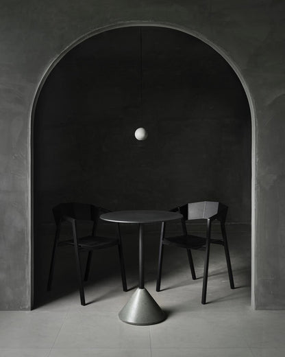Moon Concrete Houselight Pendant Lamp