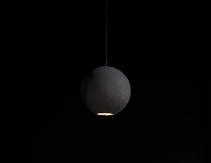 Moon Concrete Houselight Pendant Lamp