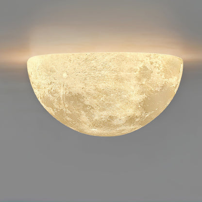 Moon 3D Wall-mounted light Wall Lamp