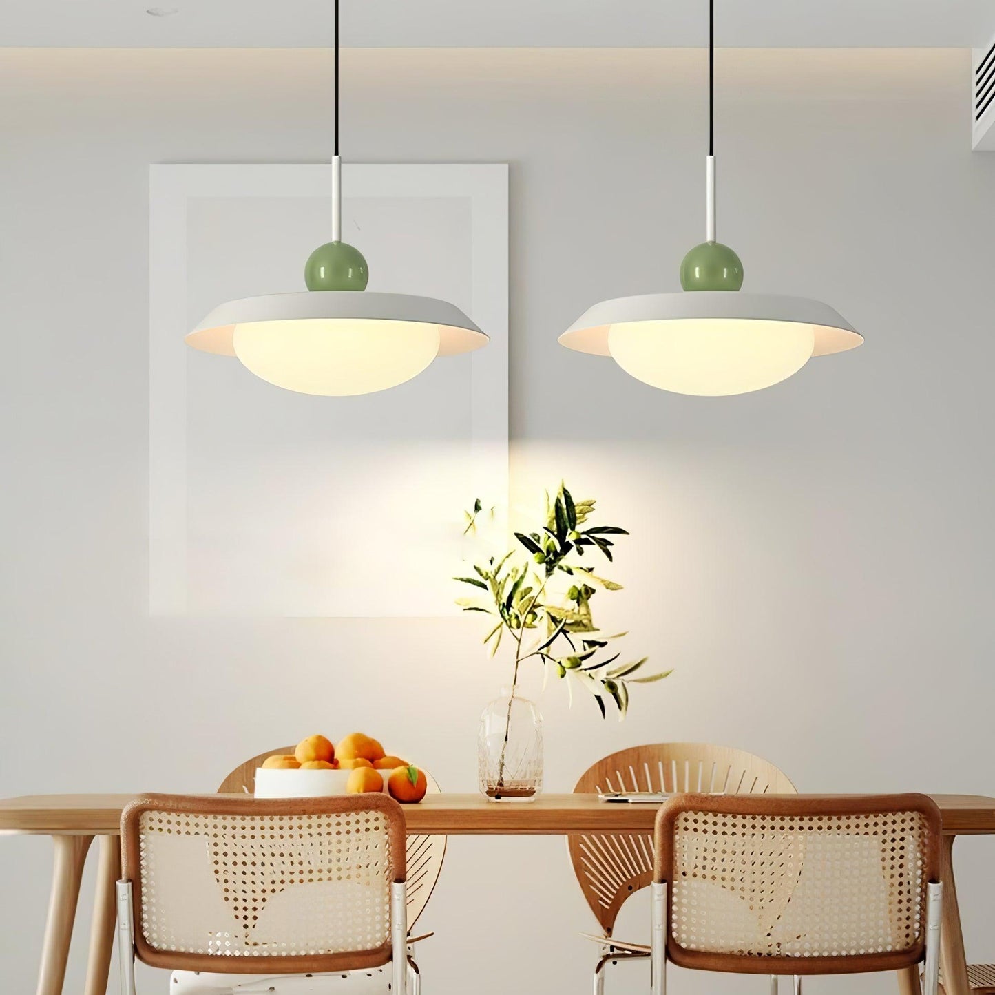 Morandi Layered Drop light Pendant Lamp