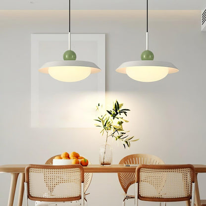 Morandi Layered Drop light Pendant Lamp