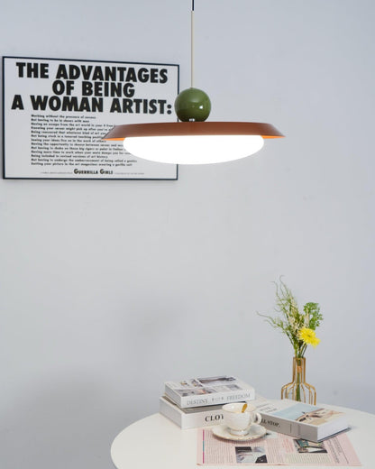 Morandi Layered Drop light Pendant Lamp