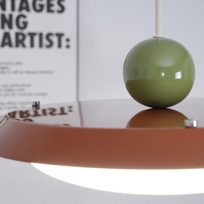 Morandi Layered Drop light Pendant Lamp