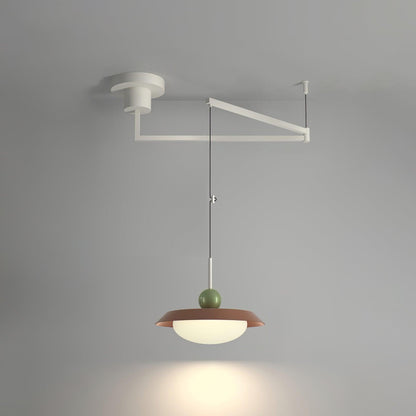 Morandi Layered Drop light Pendant Lamp