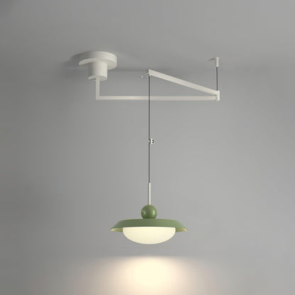 Morandi Layered Drop light Pendant Lamp