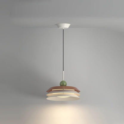 Morandi Layered Drop light Pendant Lamp