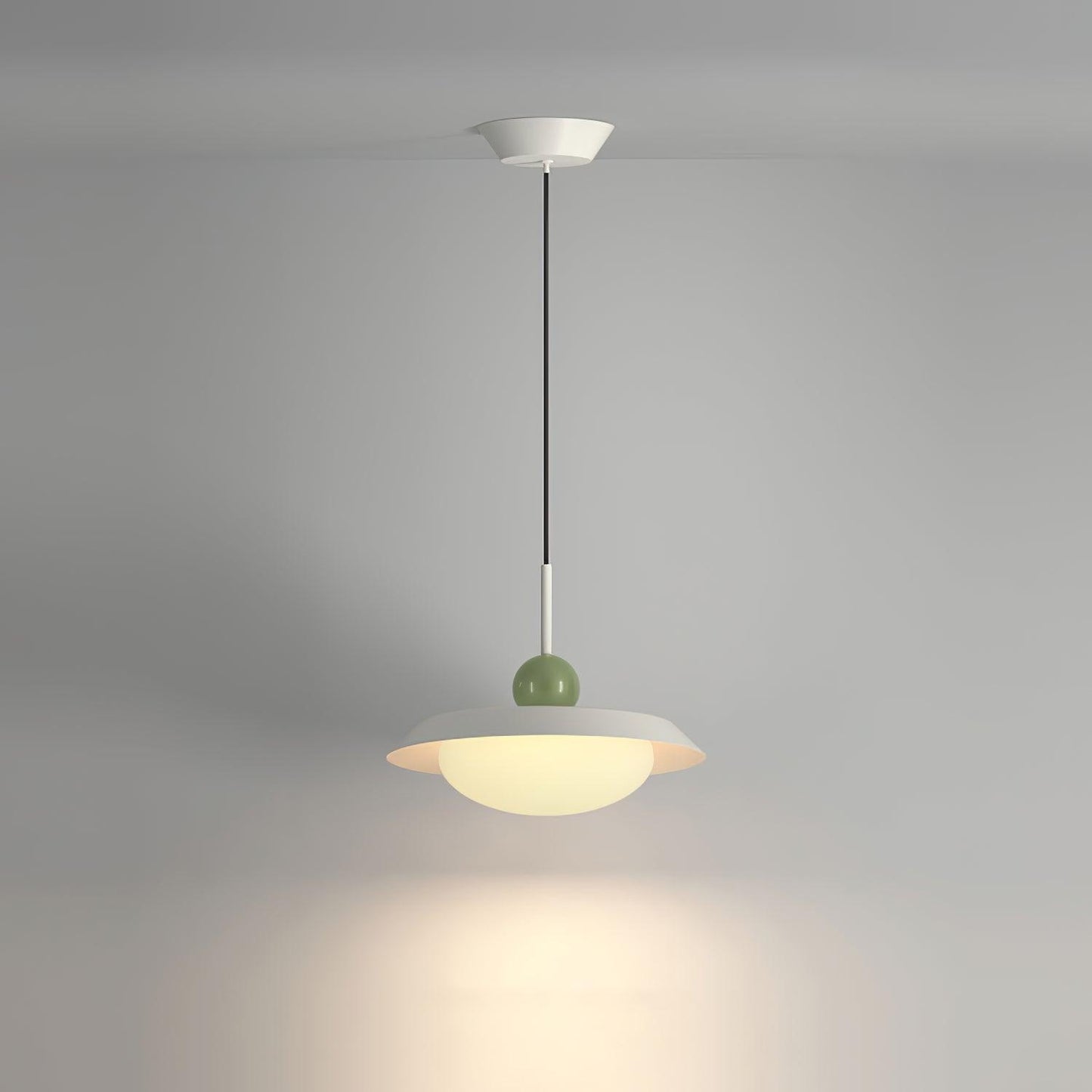 Morandi Layered Drop light Pendant Lamp
