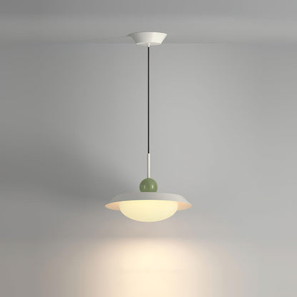 Morandi Layered Drop light Pendant Lamp