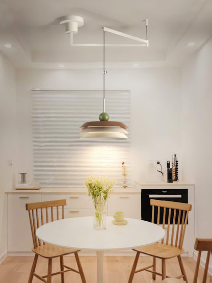 Morandi Layered Drop light Pendant Lamp