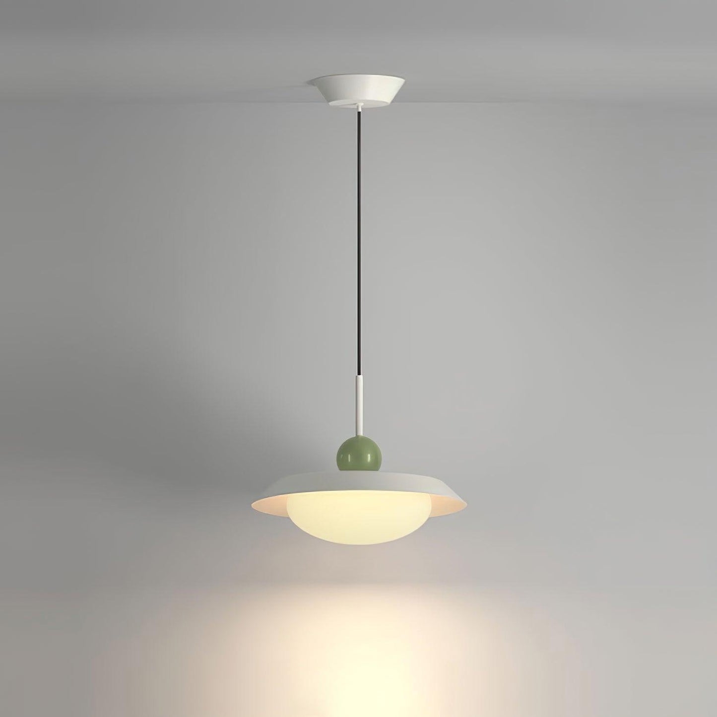 Morandi Layered Drop light Pendant Lamp